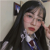 黑白頭像二次元動漫圖片10