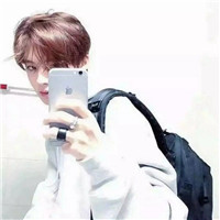 男生可愛好看頭像8