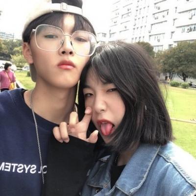最漂亮的女生漫畫頭像8
