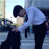 黑色幸運(yùn)頭像1