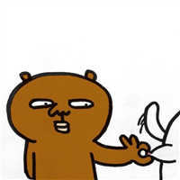 微信搞笑猴頭像3